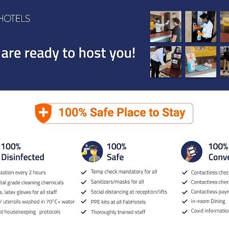 Fabexpress Vinita Welcome Villa Howrah Haora Экстерьер фото
