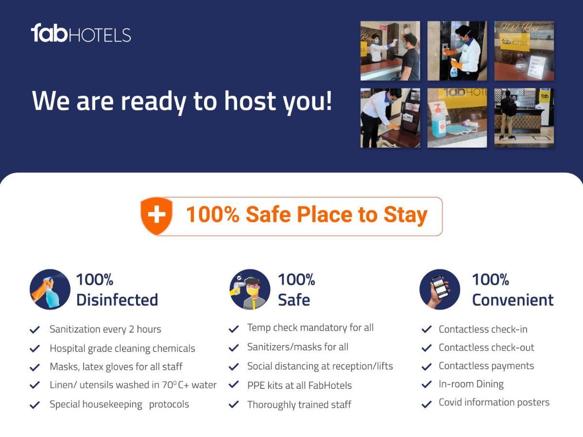 Fabexpress Vinita Welcome Villa Howrah Haora Экстерьер фото